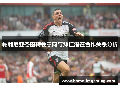 帕利尼亚冬窗转会意向与拜仁潜在合作关系分析