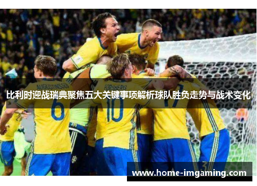 比利时迎战瑞典聚焦五大关键事项解析球队胜负走势与战术变化